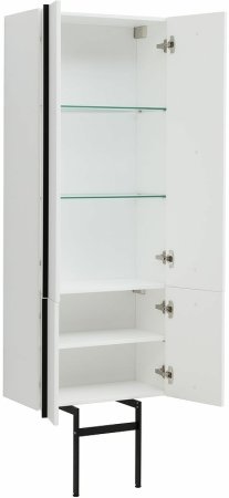 Шкаф пенал Allen Brau Reality 60 1.32003.WM подвесной Белый матовый 