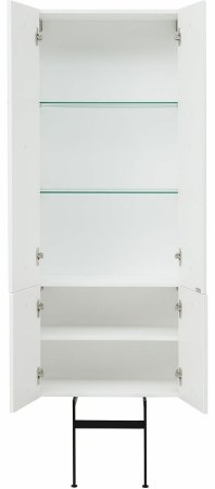 Шкаф пенал Allen Brau Reality 60 1.32003.WM подвесной Белый матовый 