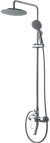 Душевая система Bravat Rhein F6429564CP-A-ENG Хром 