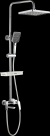 Душевая система со смесителем ESKO Istanbul" (ST1425IT)" 