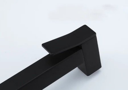 Гигиенический душ со смесителем Frap H802-6 F72802-6 Черный матовый 