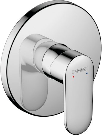 Смеситель для душа Hansgrohe Vernis Blend 71667000 Хром 