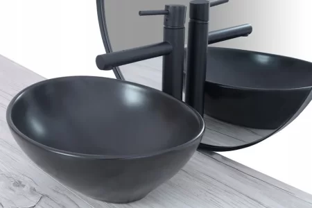 Раковина 41х34,5 см Rea Sofia REA-U0333 