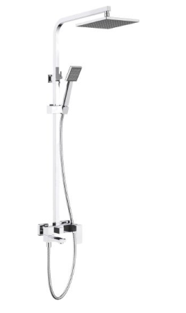Душевая система Timo Selene SX-2013/00 хром 