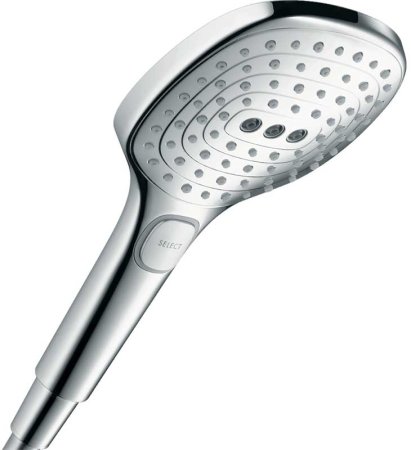 Ручной душ Hansgrohe Raindance Select Е 26520000 Хром 