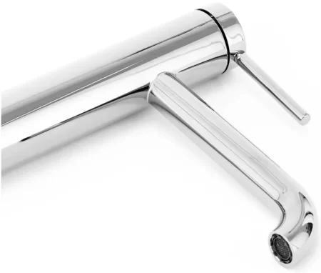 Смеситель для раковины без донного клапана Rea Spot REA-B2010 