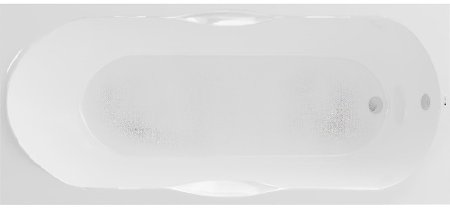 Акриловая ванна Creto Etna 150х70 1-1122 без гидромассажа 