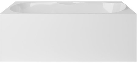 Акриловая ванна Creto Etna 150х70 1-1122 без гидромассажа 