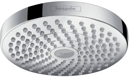 Верхний душ Hansgrohe Croma Select S 26523000 Хром 