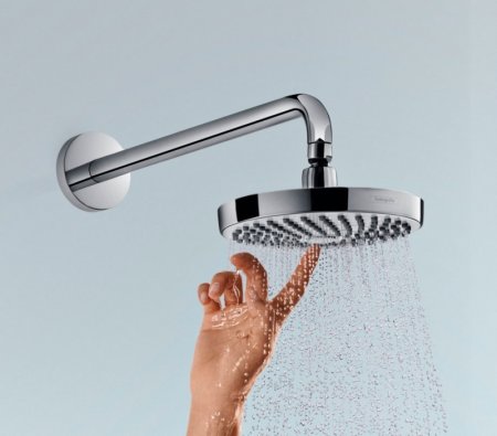 Верхний душ Hansgrohe Croma Select S 26523000 Хром 