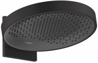 Верхний душ Hansgrohe Rainfinity 26230670 Черный матовый