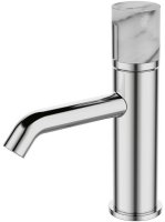 Смеситель для раковины Bronze de Luxe Focus 24601CM Хром