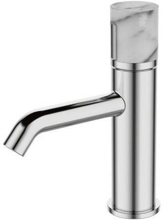 Смеситель для раковины Bronze de Luxe Focus 24601CM Хром 