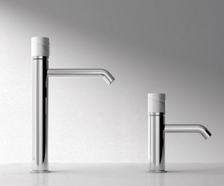 Смеситель для раковины Bronze de Luxe Focus 24601CM Хром 