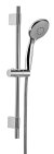 Душевая система Webert AC0589015 хром 