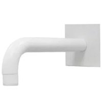 Излив Webert Sax Evolution SE0371740 белый