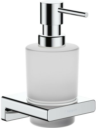 Дозатор для жидкого мыла Hansgrohe AddStoris 41745000 Хром 