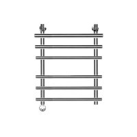 Полотенцесушитель электрический Ника Bamboo ЛБ3 60х40 левый тэн