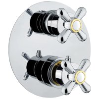 Смеситель для душа Webert Armony AM970901017 хром-золото Смеситель для душа Webert Armony AM970901017 хром-золото