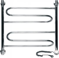 Полотенцесушитель электрический Ника Curve ЛZ 60/60-2