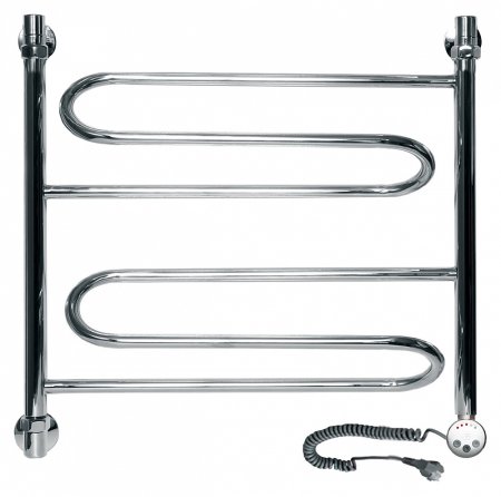 Полотенцесушитель электрический Ника Curve ЛZ 60/60-2 