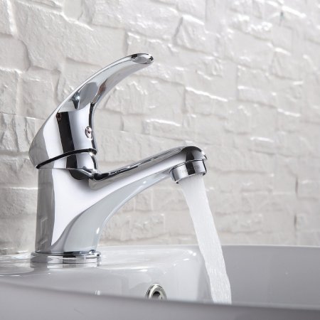 Смеситель для раковины Frap H36 F1036 Хром 