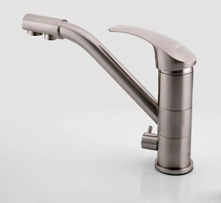 Смеситель для кухни Frap H21-5 F4321-5 Сатин 