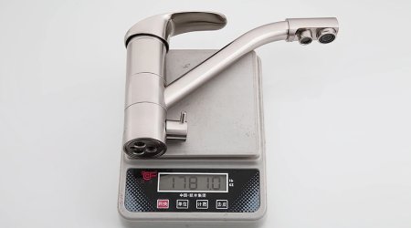 Смеситель для кухни Frap H21-5 F4321-5 Сатин 