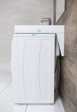 Раковина Paulmark Mond 60x55 PM720431 