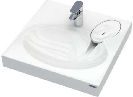 Раковина Paulmark Mond 60x55 PM720431 