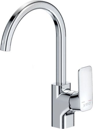 Смеситель для кухонной мойки D&K Berlin Freie DA1432401 