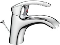 Смеситель для раковины Frap H21 F1021 Хром