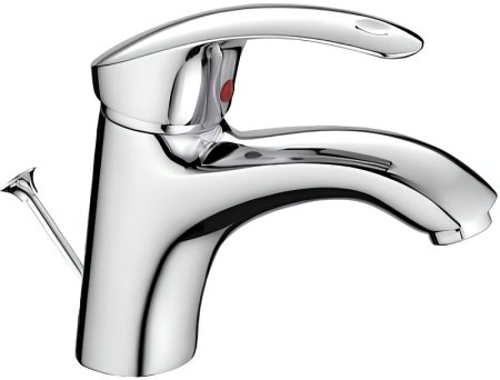 Смеситель для раковины Frap H21 F1021 Хром 