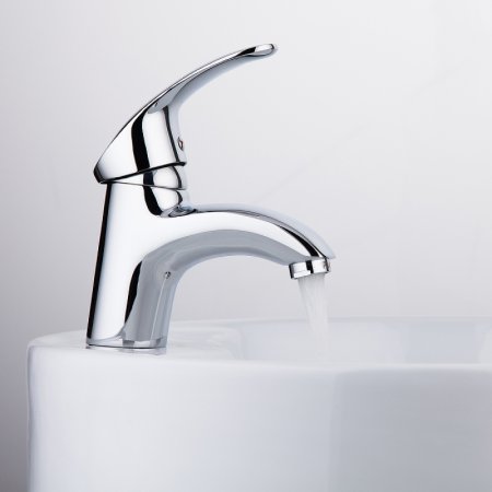 Смеситель для раковины Frap H21 F1021 Хром 