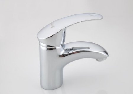 Смеситель для раковины Frap H21 F1021 Хром 