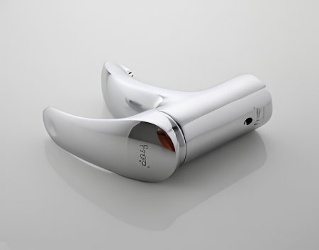 Смеситель для раковины Frap H21 F1021 Хром 