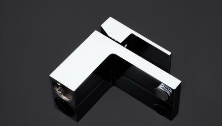 Смеситель для раковины Gappo G39 G1039 Хром 