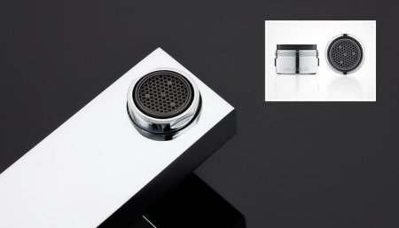 Смеситель для раковины Gappo G39 G1039 Хром 