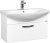 Тумба под раковину Aquaton Ария 80 1A141701AA010 подвесная Белая 