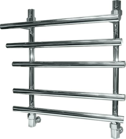 Полотенцесушитель водяной Ника Bamboo ЛБ3 50/40-5 