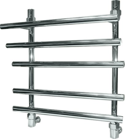 Полотенцесушитель водяной Ника Bamboo ЛБ3 50/40-5 