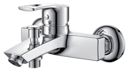 Смеситель D&K Furth Bayern DA1223201 для ванны с душем 