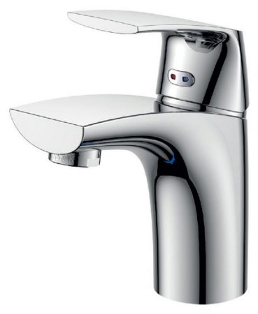 Смеситель D&K Feuerbach Rhein DA1282101 для раковины 