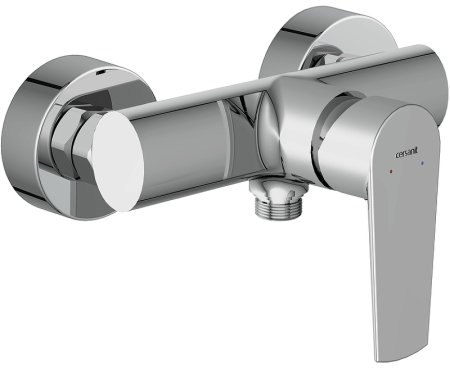Смеситель для душа Cersanit Moduo 64099 Хром 