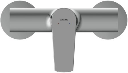 Смеситель для душа Cersanit Moduo 64099 Хром 