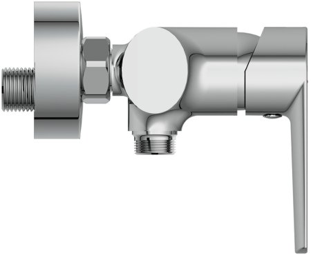 Смеситель для душа Cersanit Moduo 64099 Хром 