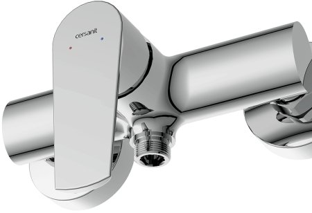 Смеситель для душа Cersanit Moduo 64099 Хром 