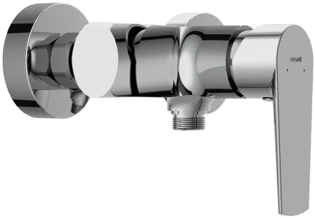 Смеситель для душа Cersanit Moduo 64099 Хром 