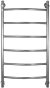 Полотенцесушитель водяной Energy Classic 800x400 форма лесенка, нержавеющая сталь, нижнее/диагональное/боковое подключение 3/4", 830мм х 460мм, все для подключения в комплекте 