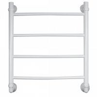 Полотенцесушитель водяной Ника Arc ЛД 50/60 белый